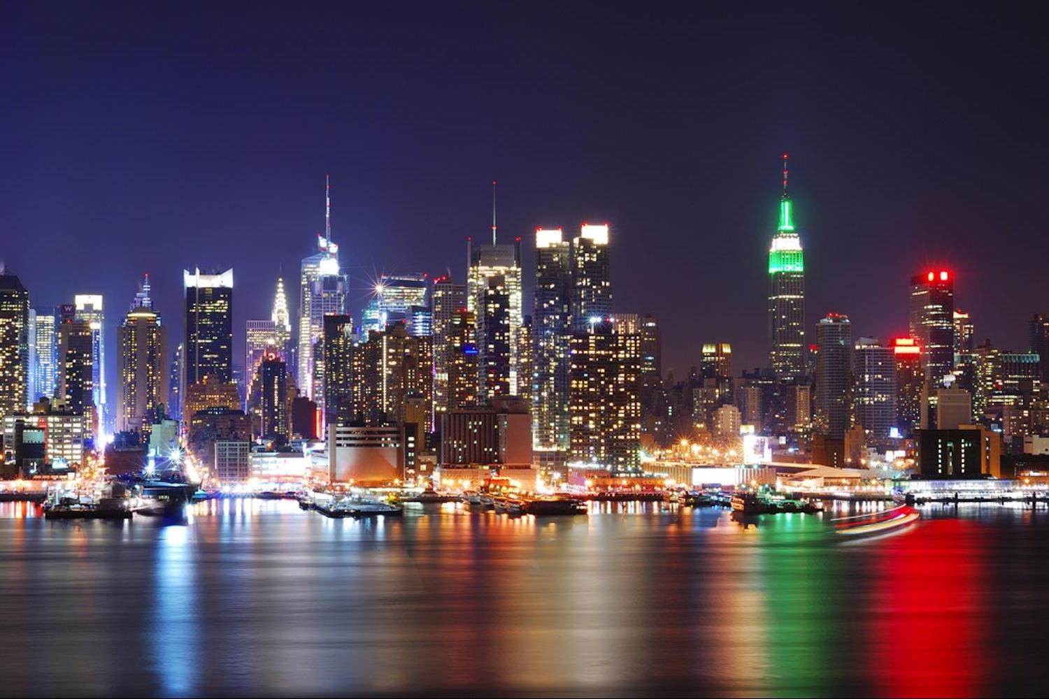 New York City